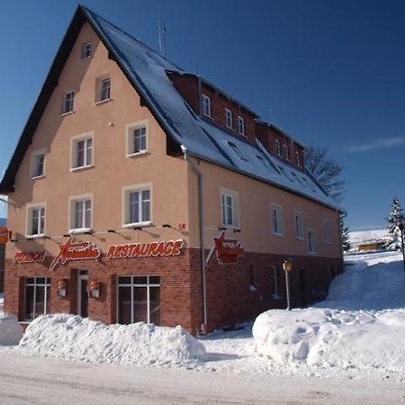Restaurant & Penzion Avionika Kovářská エクステリア 写真