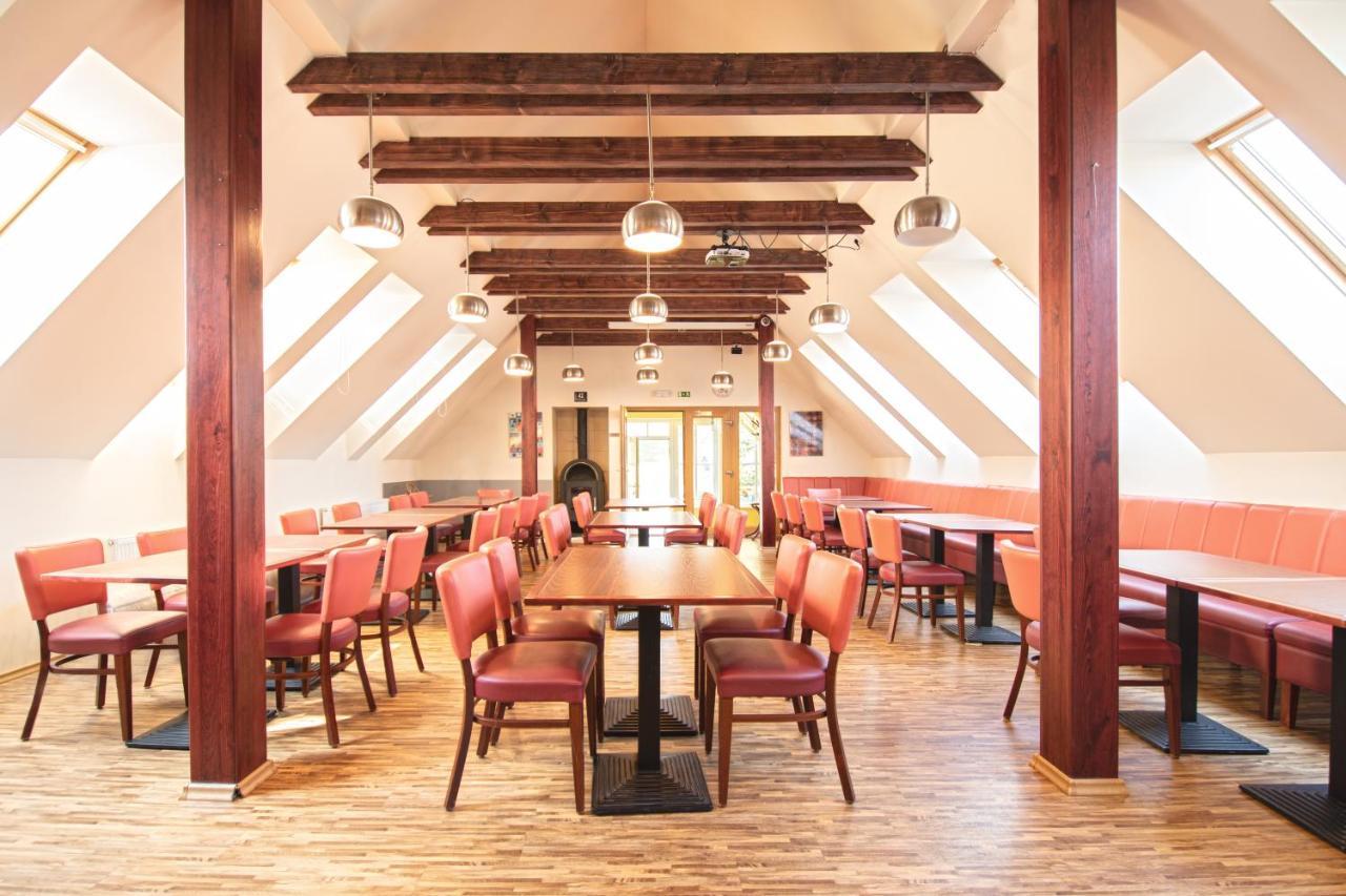 Restaurant & Penzion Avionika Kovářská エクステリア 写真