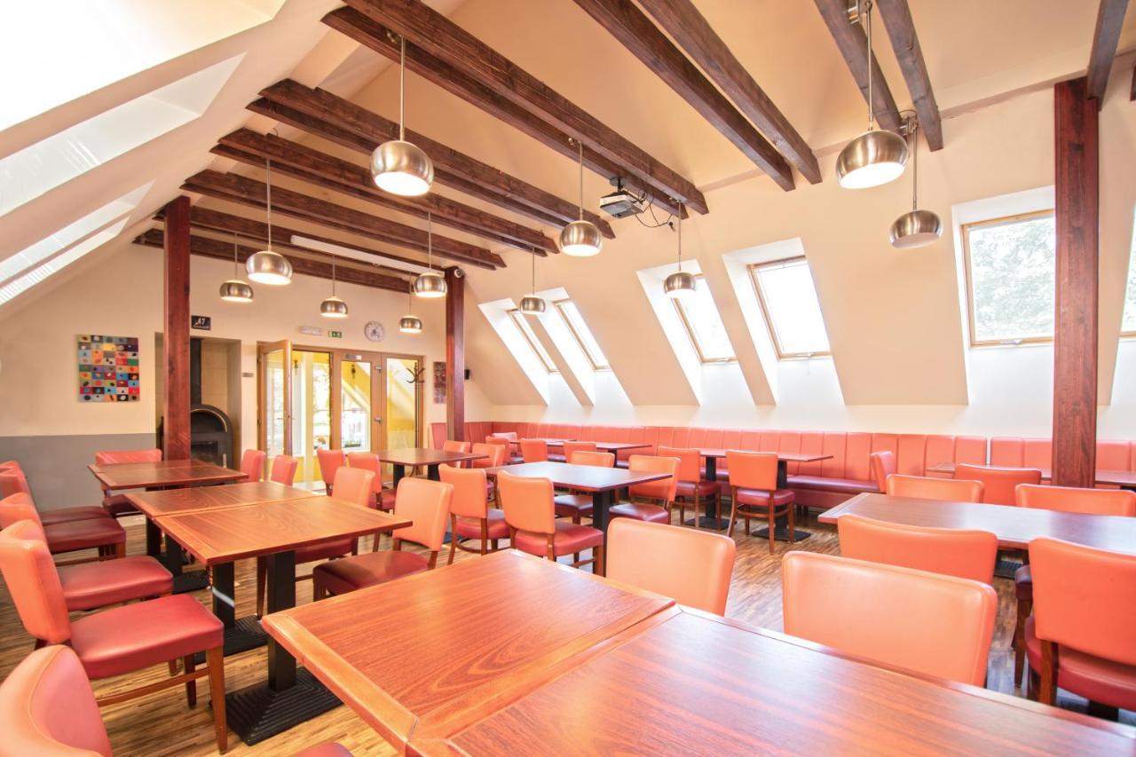 Restaurant & Penzion Avionika Kovářská エクステリア 写真