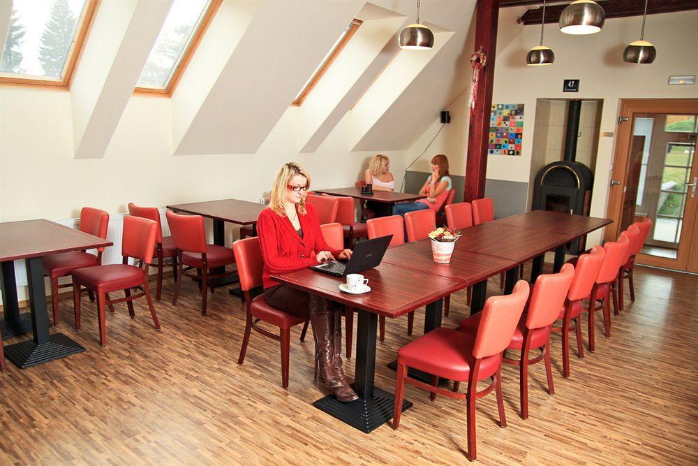 Restaurant & Penzion Avionika Kovářská エクステリア 写真